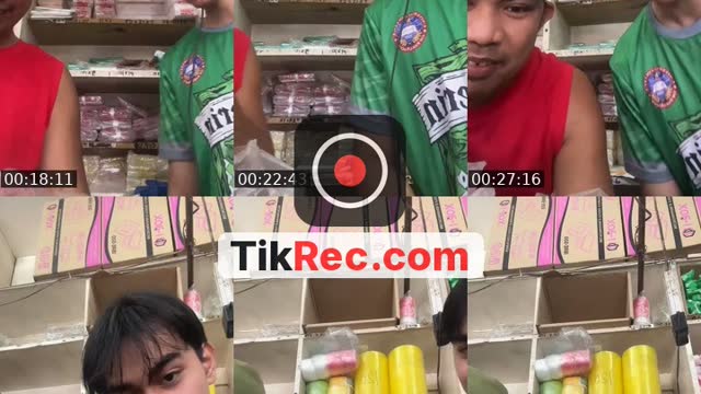 TikTok live: Display tayo paninda by @ianafrica4