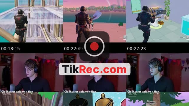 TikTok live: hi by @ryebreadyum