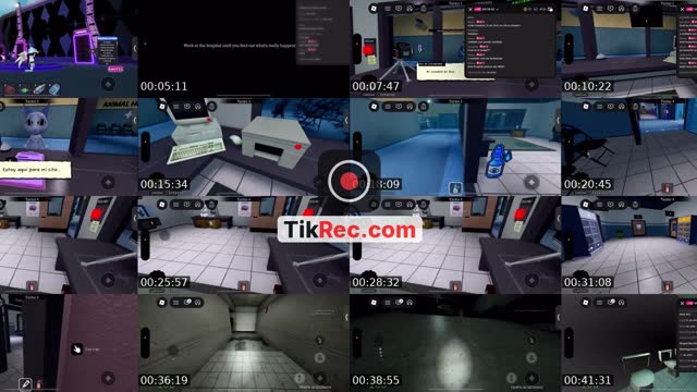 TikTok live: Platica by @amichancosplay