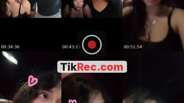 TikTok live: Hola muchachos…❤️ by @karen_mchale1108