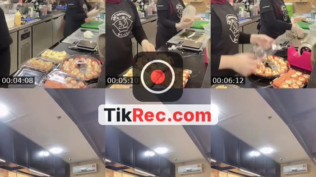 TikTok live: 📍Sushi singkwong lama by @encounter.cafe