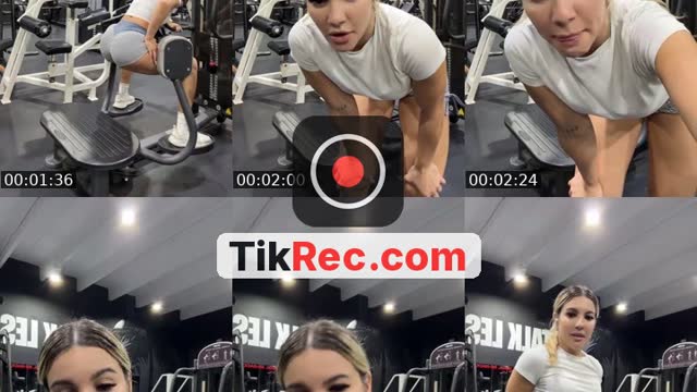 @biancamichelleex7 TikTok live