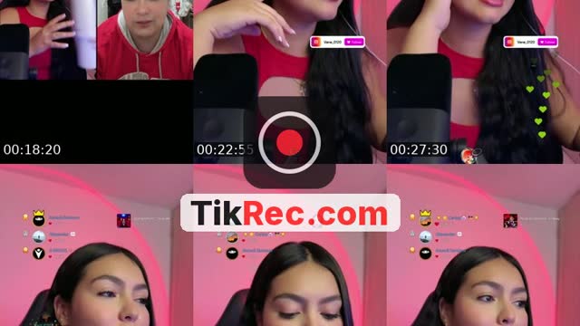 TikTok live: Lets Go LIVE! by @vane_0120