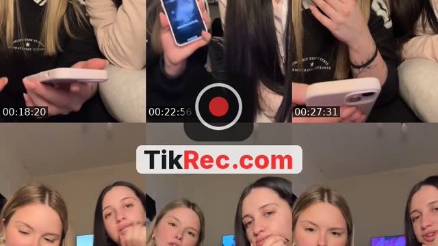 TikTok live: reaccionamos ig by @nadu.ataun