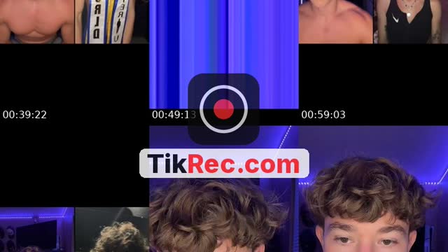 TikTok live: Chat a little by @dallaskellerofficial