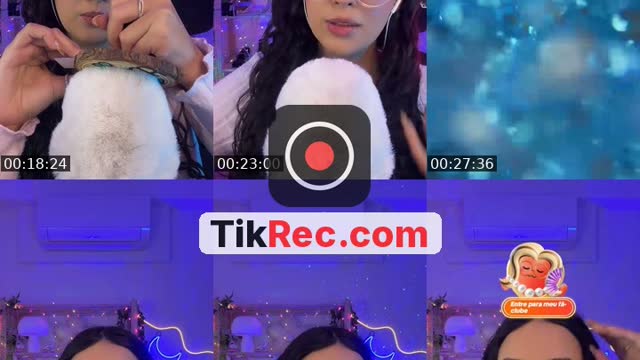 asmr live ⭐️ - @vanessaa.asmr
