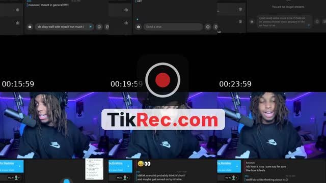 TikTok live: Catching Predators by @robdamaster