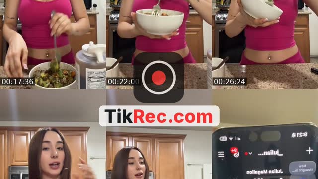 @aalexiamagaa TikTok live from 2026-08-26