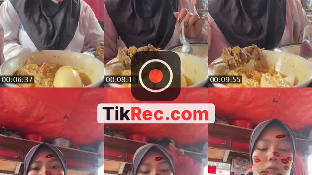 @hasnamuthial TikTok live