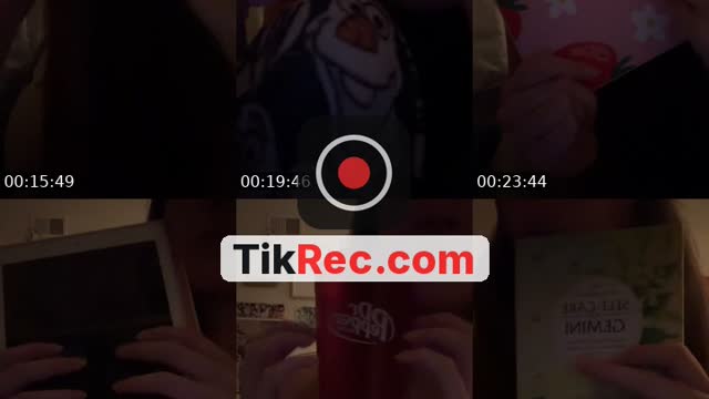 @loveheartsasmr TikTok live from 2026-08-26
