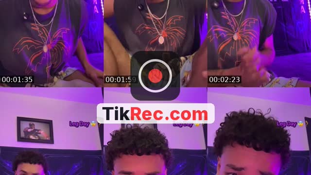 @ezravslife TikTok live
