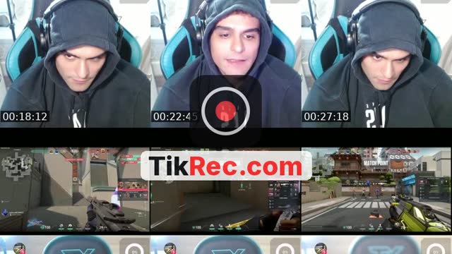 TikTok live: SAUDADES VAVA by @rafagarridoo