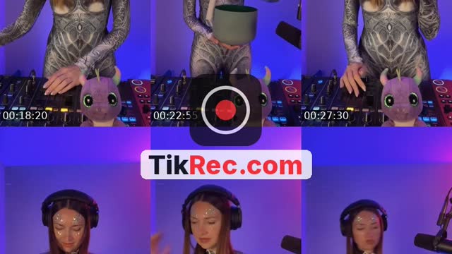 TikTok live: Elevated Bass Music by @djelizamay