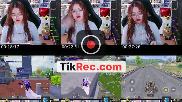TikTok live: Me extrañaste by @kishi.iv