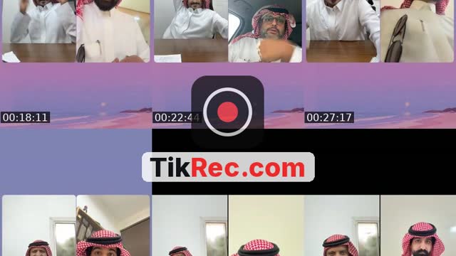 @kj8lj TikTok live