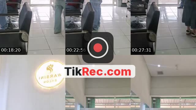 TikTok live: spesial rabu rambut balu🤩 by @warsini.salon