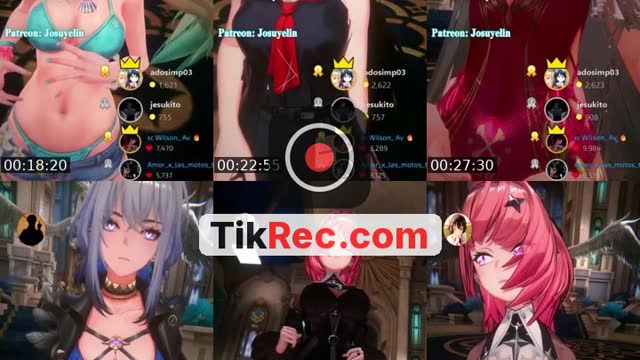 TikTok live: Dance live by @josuyelin