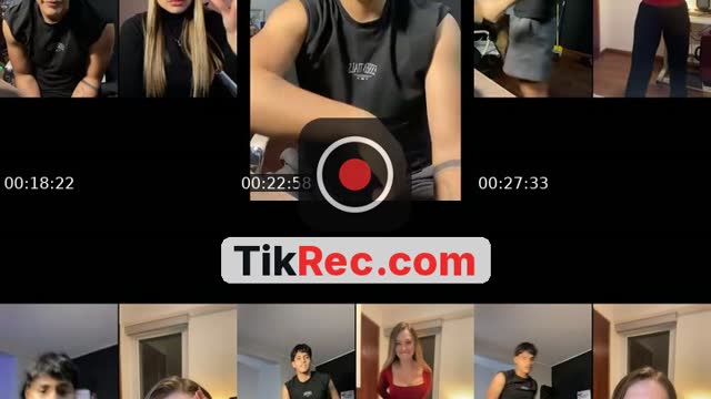 TikTok live: Recuperándome by @herbo.fa