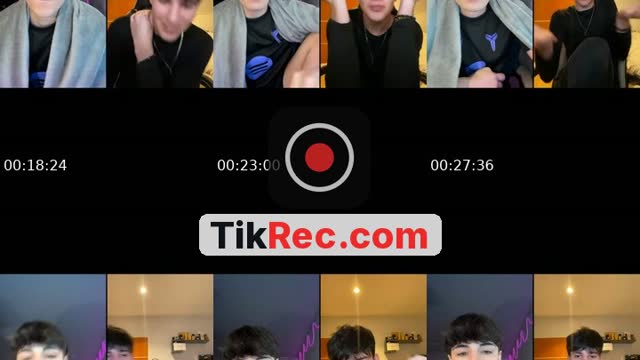 TikTok live: Live para toby 3 by @cri.vgnacio