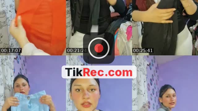 TikTok live: Vendiendo ropa desde $1mil🫢💕 by @lisettkari