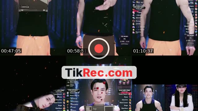 TikTok live: Prison NPC | Day 57 by @phucdao8886