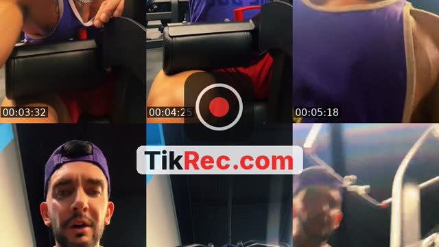 @johnny.big.muscle TikTok live from 2026-08-26
