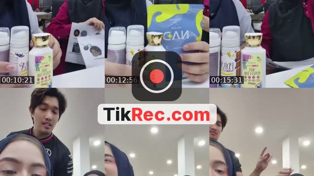 TikTok live: August Pay Day Sale by @lavvanyabeauty