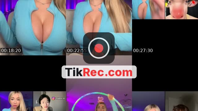 TikTok live: Let’s go live! by @terika333