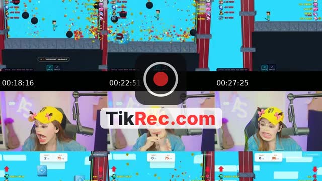 TikTok live: Lets Go LIVE! by @_ainasuraya_