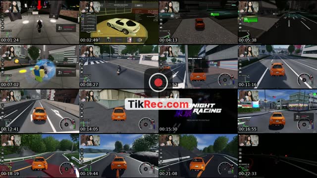 TikTok live: ROBLOX nightt 7u7 by @jlin.xox0