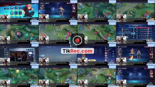 TikTok live: my bojo, gojo satoru by @aleynazzh