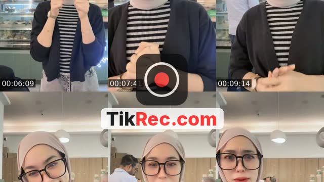 TikTok live: open until 4pm by @jalurberingin