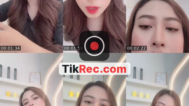 @headspa.hairsalon.my TikTok live
