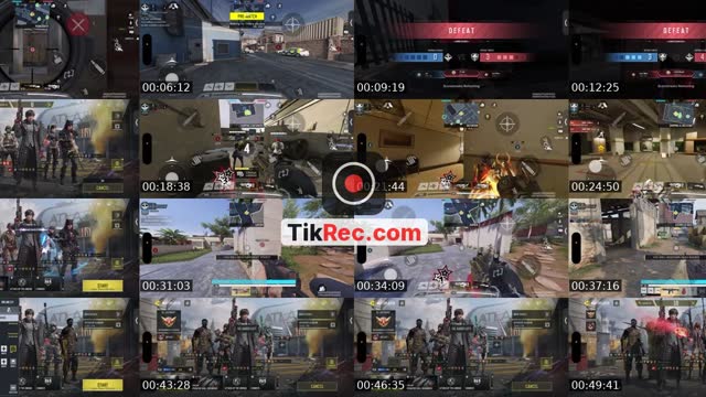 TikTok live: tara codm by @unavailableuser780