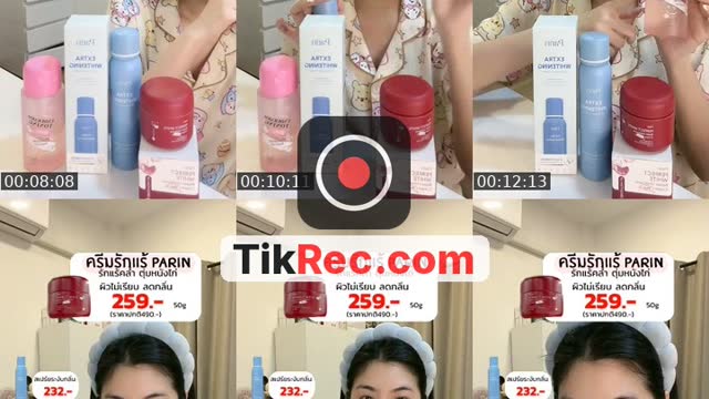 @roseeparisx TikTok live