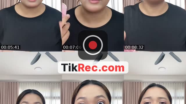 TikTok live: Ok tk by @puteriishahiraa