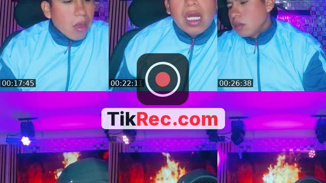 TikTok live: 😊 by @toxic.casting.latinas