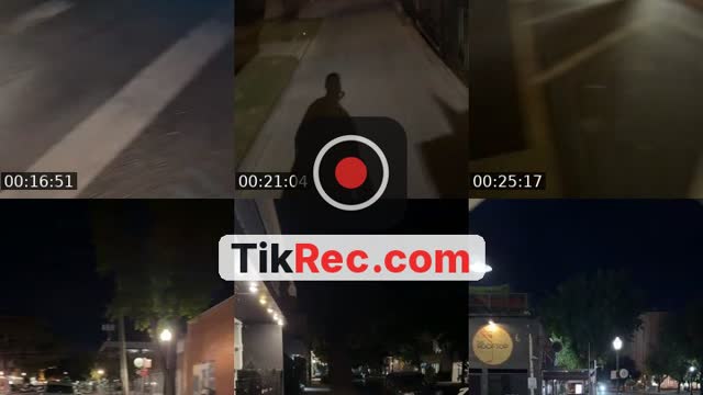 TikTok live: GTA Sacramento by @scrilazay2