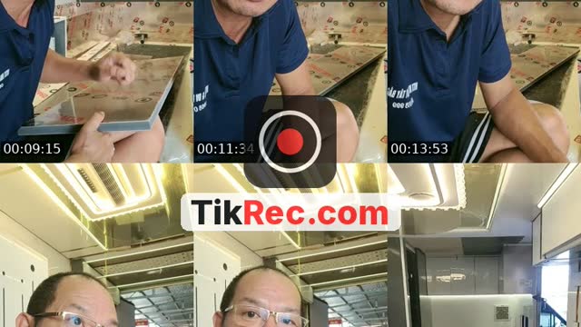 Vợ Chồng Sống Trên Xe - @songtrenxetai