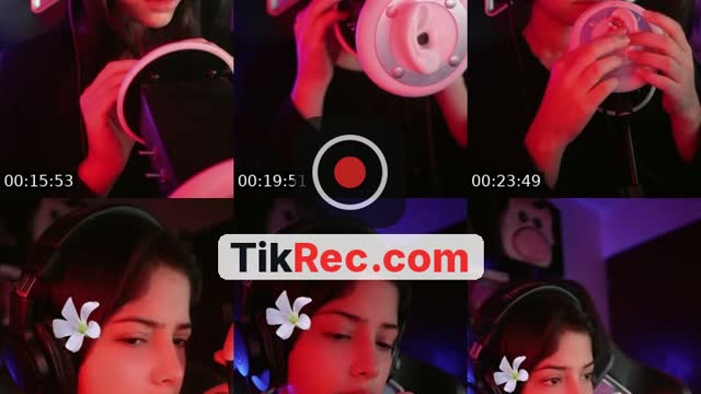 TikTok live: Lets Go LIVE! by @airita_miau123