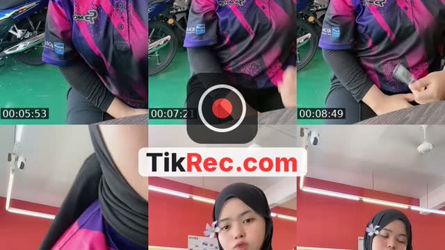 TikTok live: hi kamuu beli motor jom by @norsyafikaizlawati
