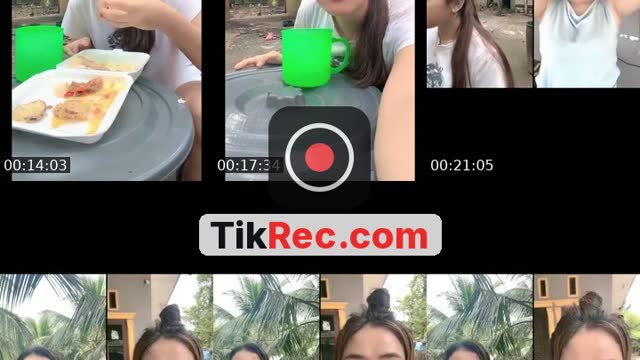 TikTok live: Hi by @gunat70