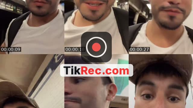 @ginino22 TikTok live