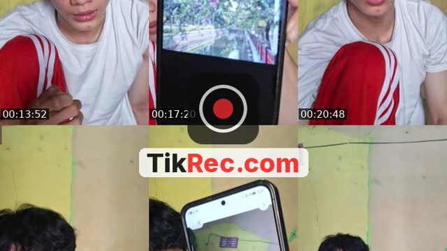 TikTok live: rudet by @zhao.aprfct_