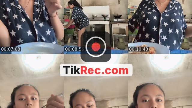 TikTok live: Pada knpa sii? by @nyokdey
