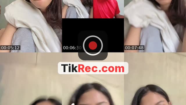 TikTok live: morning person by @bae_xiou