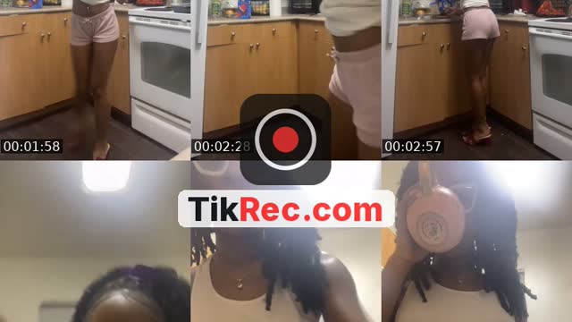 @ninisupreme_ TikTok live