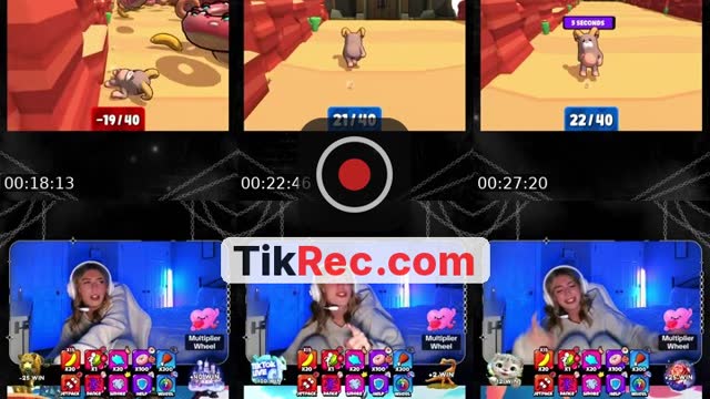 TikTok live: no negatives by @madsdcampbell
