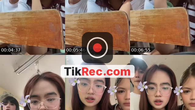 TikTok live: grwm daw by @tjmonterde7
