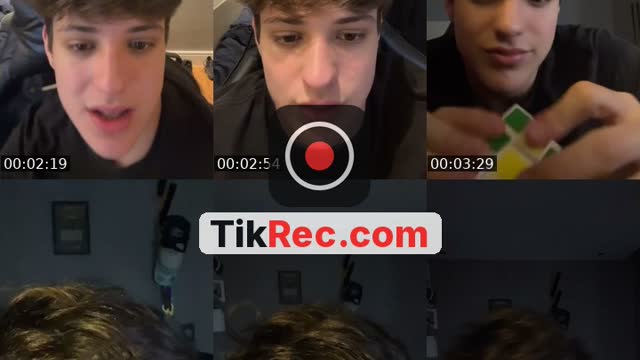 @thurtz7 TikTok live